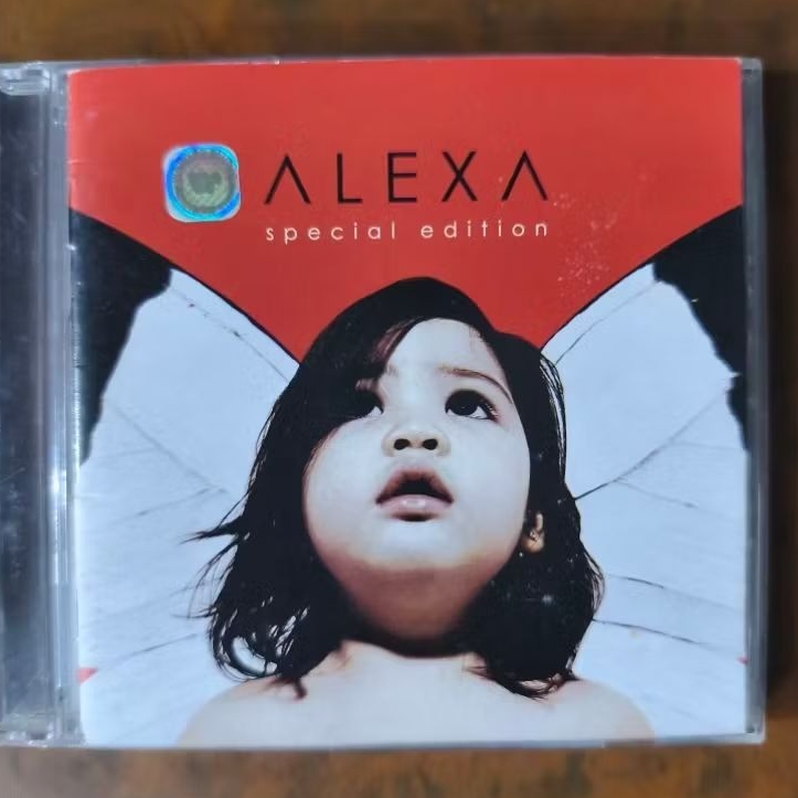 CD Musik original ALEXA Special Edition