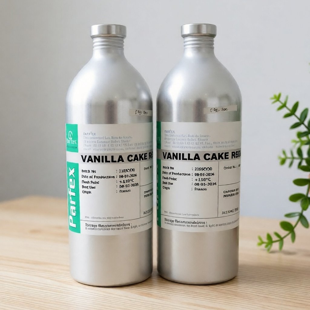 VANILA CAKE $ 500ML SEGEL PARFEX