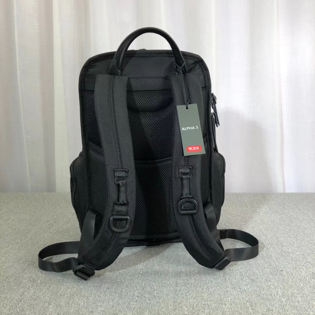 Gratis Embos Nama 1-5 Huruf  Tas Ransel Pria