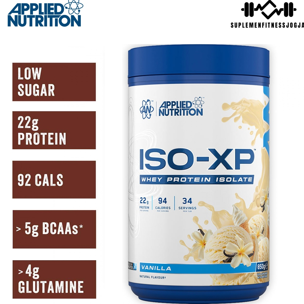 APPLIED NUTRITION Iso Xp 850g Isolate Protein Whey Protein Isoxp