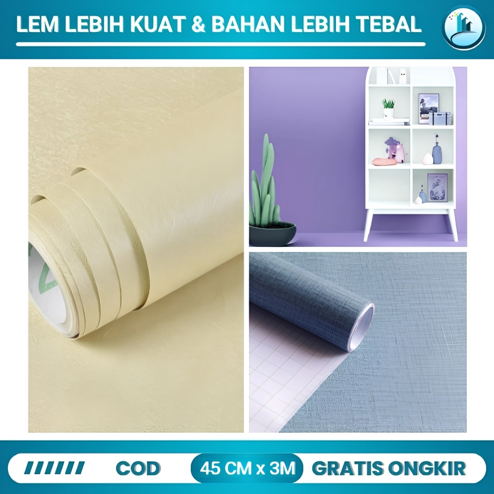 Wallpaper Dinding Polos Krem Kuning Wallpaper Dinding Pastel Krem Kuning Wallpaper Kamar Tidur