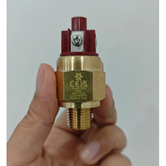 pressure switch PMM 50A 14k v48/0.5A