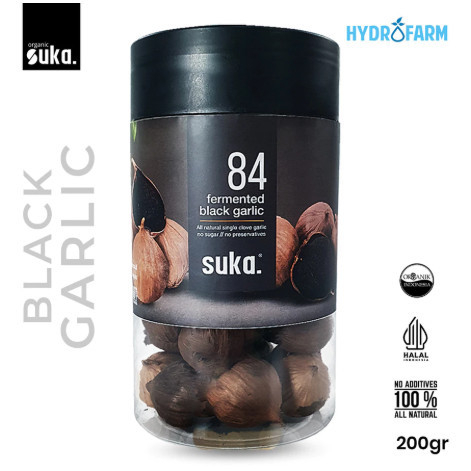 Suka - Fermented Black Garlic ( 200gr )