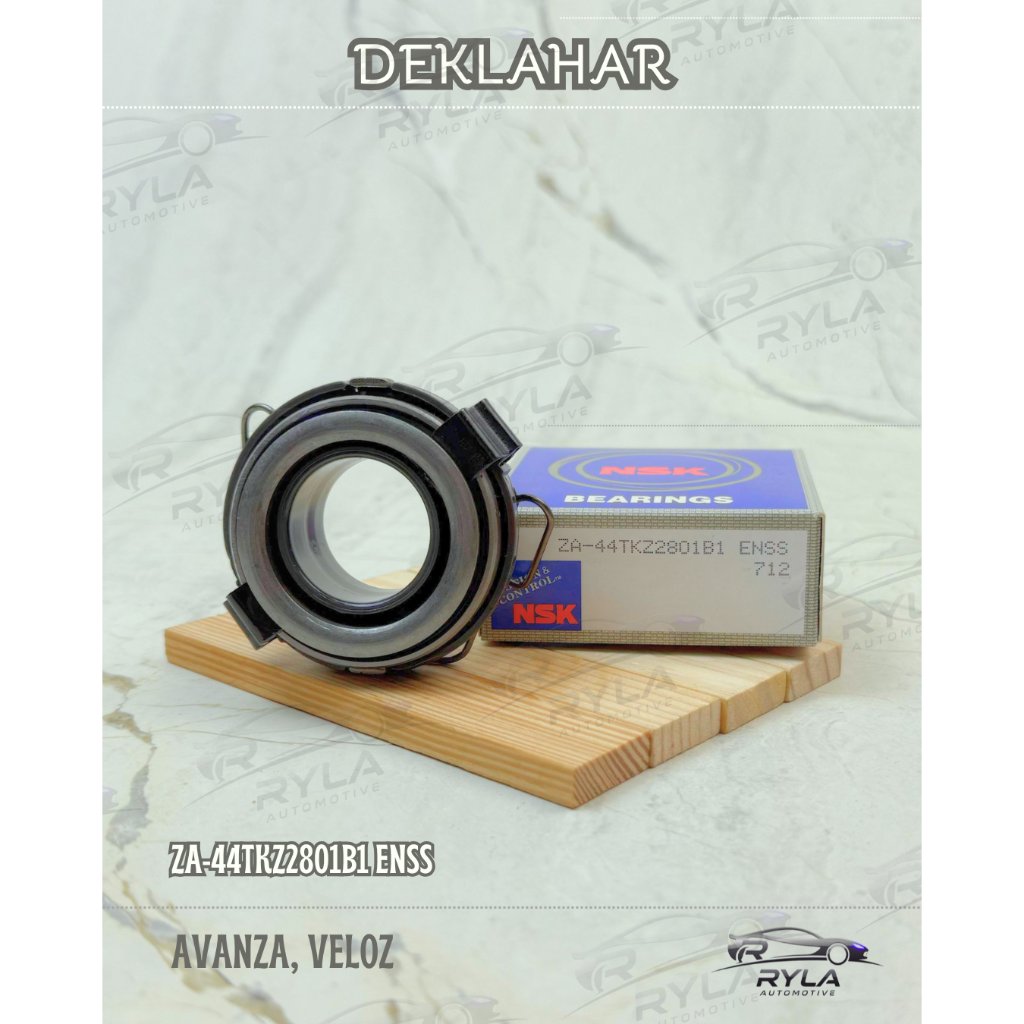Bearing Kopling Deklaher Bantalan Deklaher Avanza, Veloz, Rush – 44TKZ ZA-44TKZ2801B1