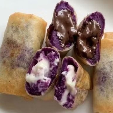 Lumpia Ubi Frozen