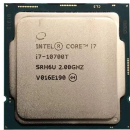 PROCESSOR INTEL CORE I7 10700T TRAY LGA 1200