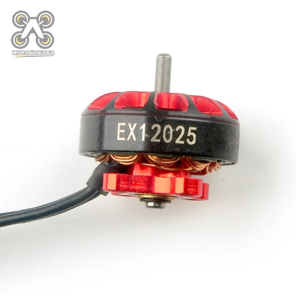 Happymodel EX1202.5 Brushless Motor 1.5mm shaft Crux3 Cine8