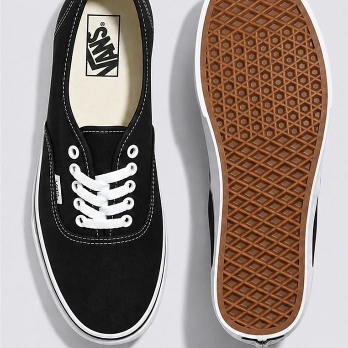 VANS Autentic Black Whiite
