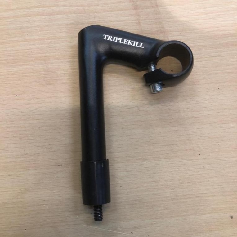 Stem Adaptor Stang Sepeda Mtb / Minion / RB / Tiang Cagak Stang / Handlepost RRC Bangau / OXO