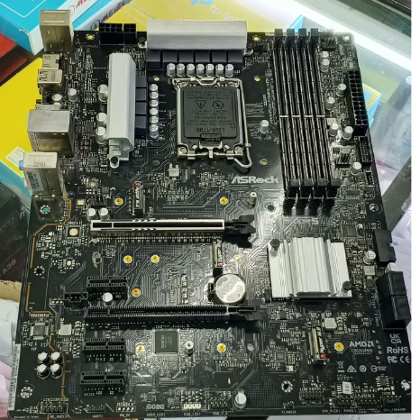 MOTHERBOARD ASROCK Z690 2ND