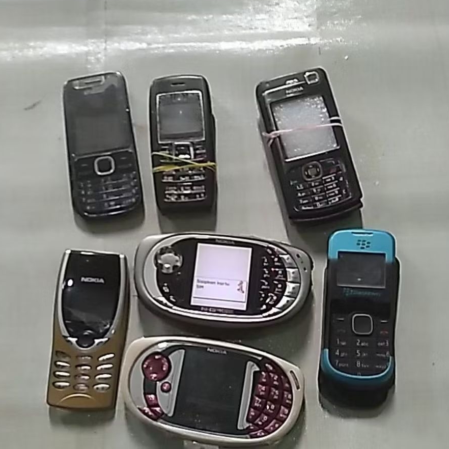 nokia n gage hp jadul game comunicator lawas