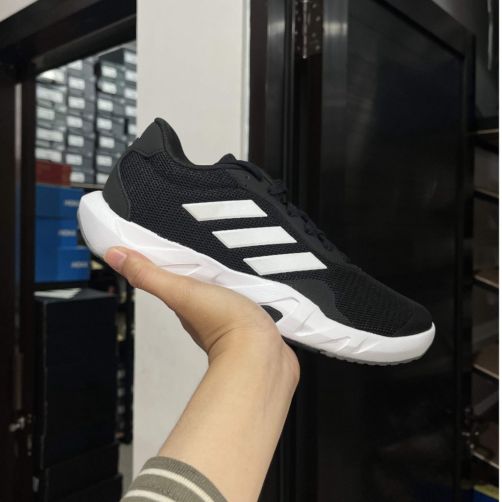 SEPATU ADIDAS TRAINER  AMPLIMOVE W WOMEN'S ORIGINAL IF0957