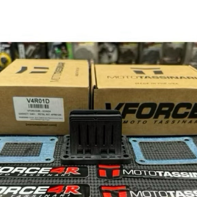 MEMBRAN VFORCE 4 NSR 150 NSR SP R ORIGINAL VFORCE MOTOTASSINARI ORIGINAL USA GARANSI ORI 100%
