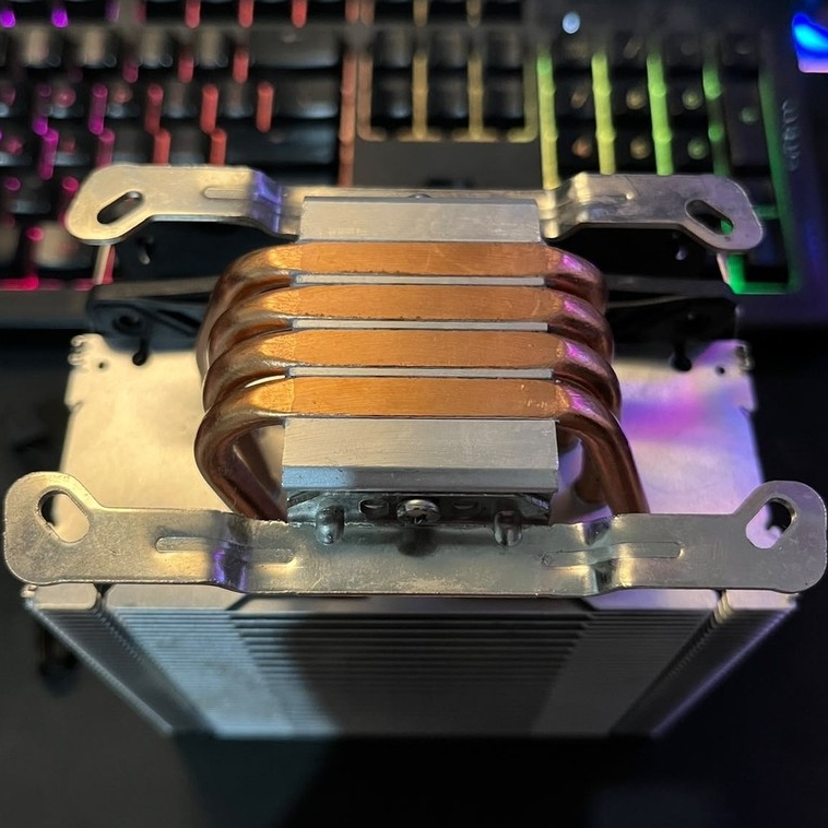 PC COOLER CPU COOLER HSF