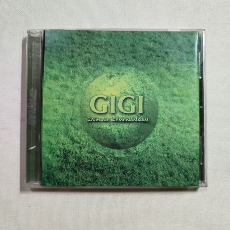 CD GIGI - RAIHLAH KEMENANGAN