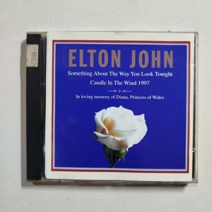 CD ELTON JOHN