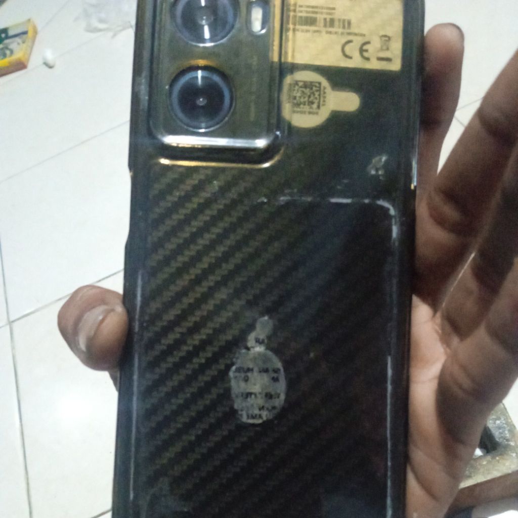 HANDPHONE IPHONE SECOND