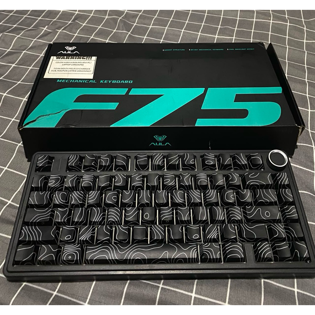 Aula F75