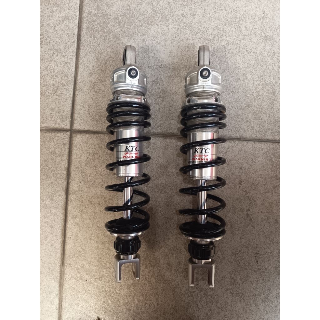 Shock KTC Razor pro second aerox pcx nmax 300mm