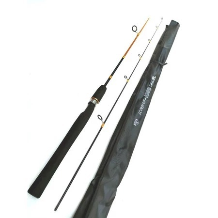 Joran Pancing Ul Carbon Solid Aewa Scorpion King 165 Cm