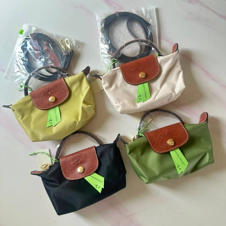 Tas selempang mini cuir classic