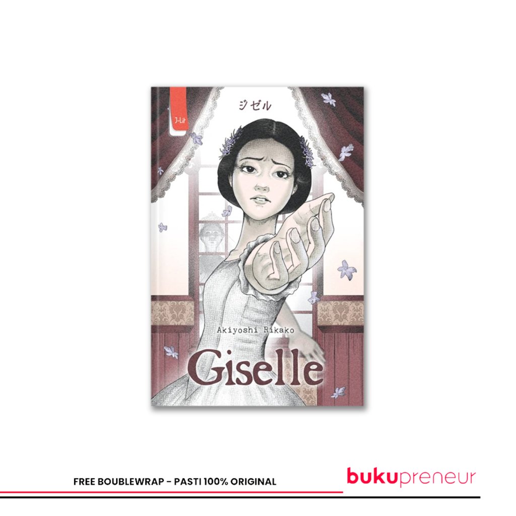 Giselle - Akiyoshi Rikako
