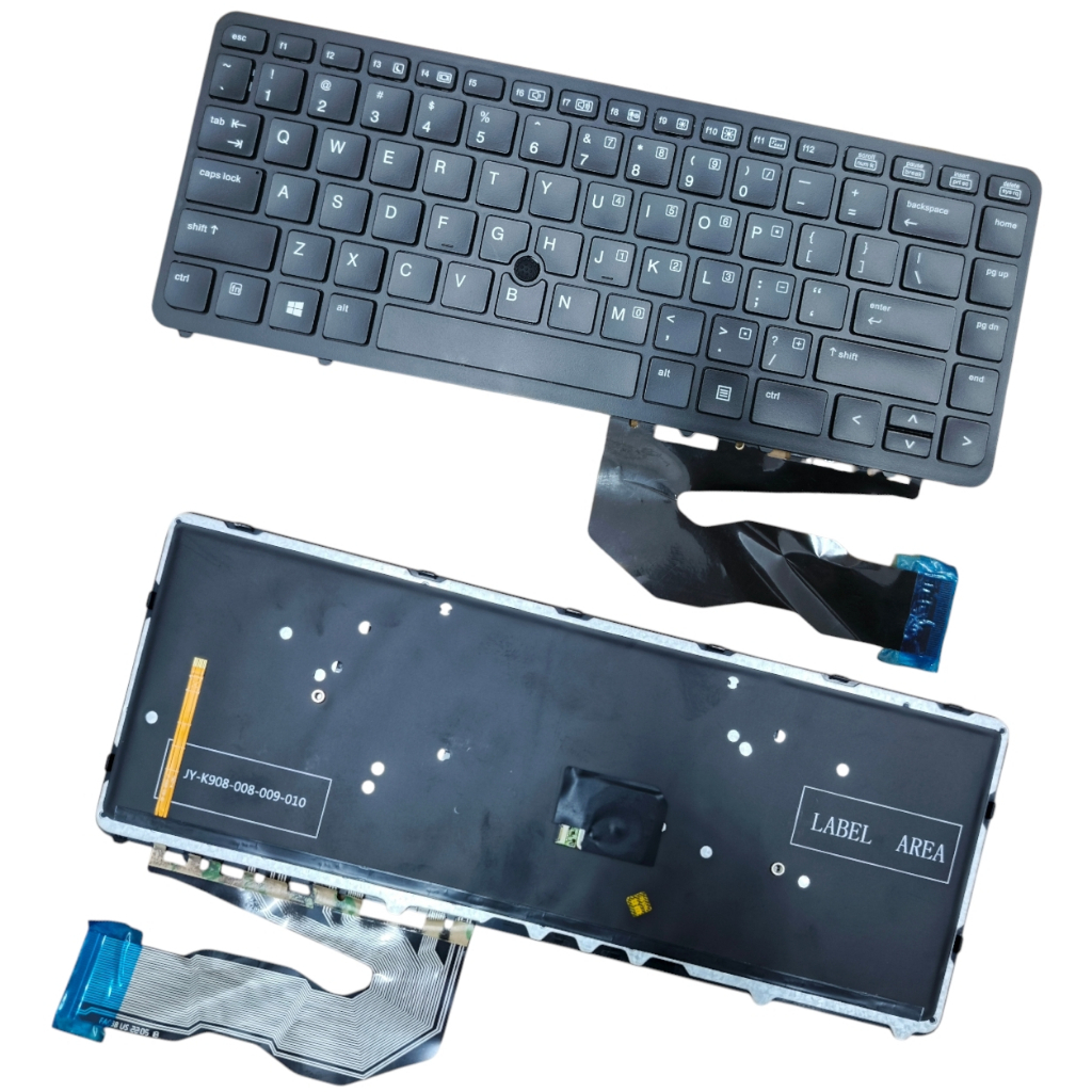 Keyboard HP Elitebook 740 g1 840 G1 840-G1 840 G2 850-G1 kblhp122