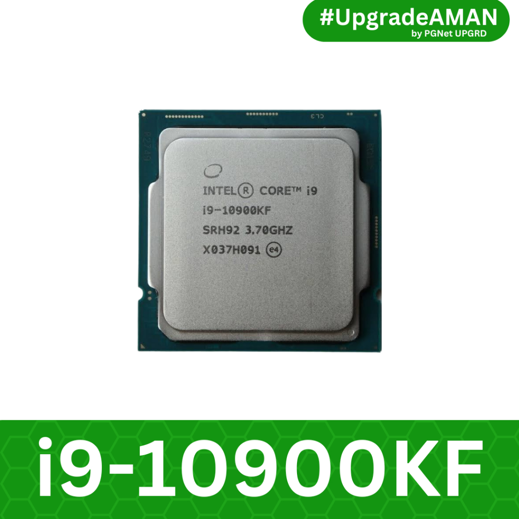 Intel Core i9-10900KF 5.30GHz | Prosessor LGA 1200
