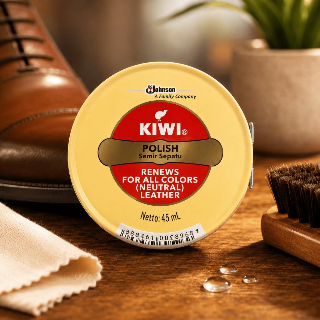 KIWI SEMIR SEPATU NEUTRAL 45ML