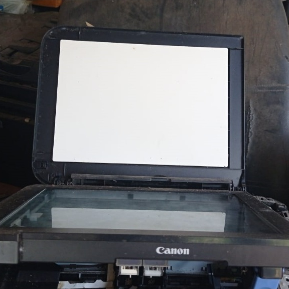 Scanner canon mp287.