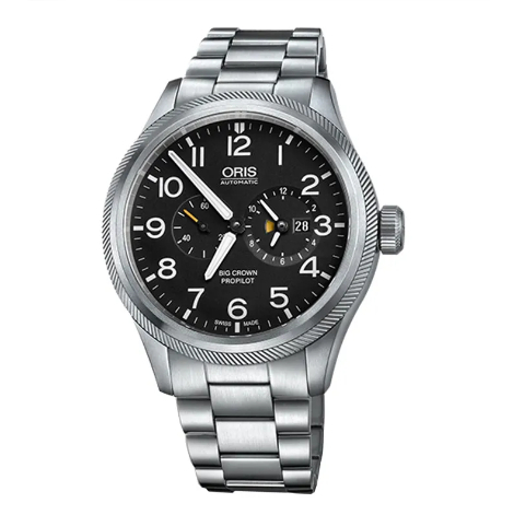Jam Tangan Oris Big Crown ProPilot 01 733 7705 4134 -07 5 23 14FC Militer