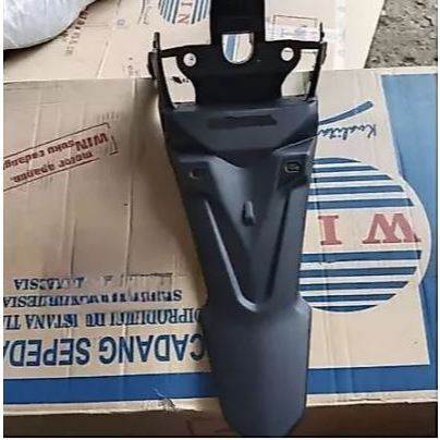 Spakbor Slebor Belakang Honda Verza 150 / CB150 Verza (2013-2022) Merk WIN
