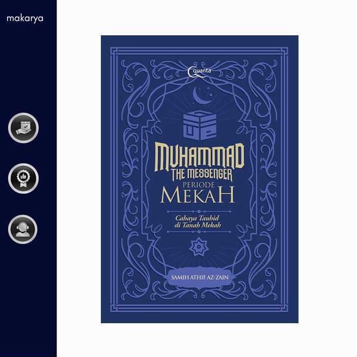 Muhammad The Messenger: Periode Mekah