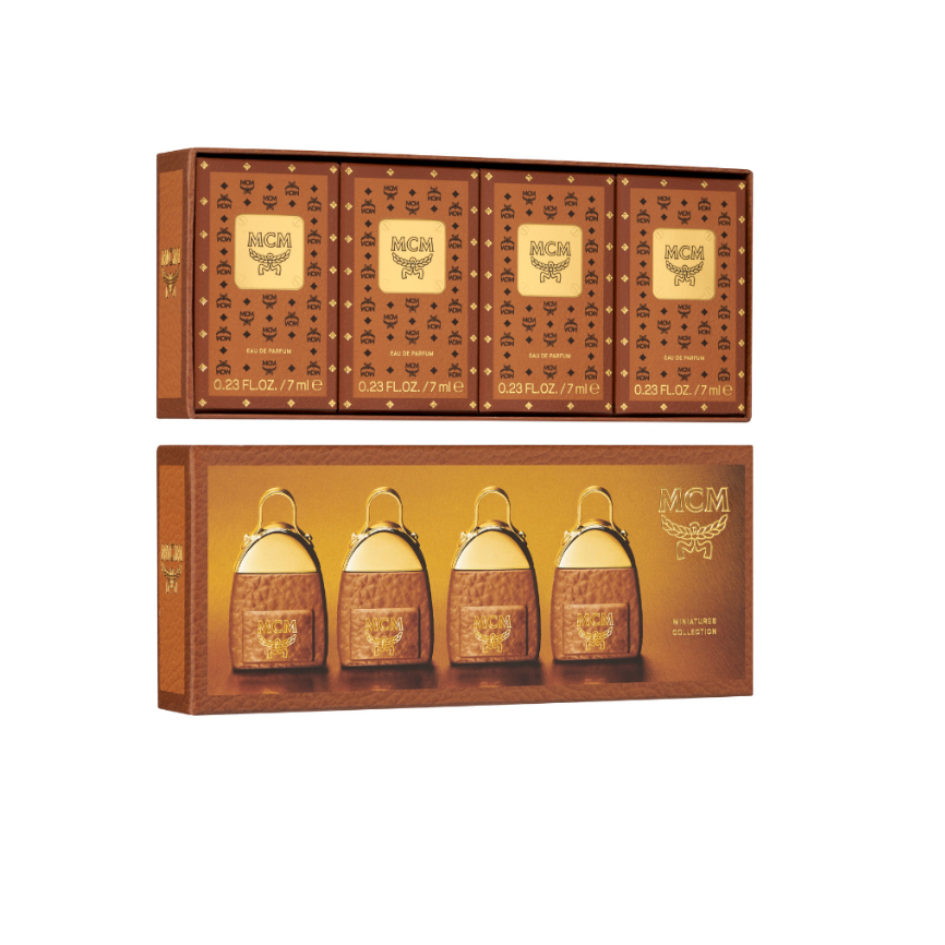 PARFUM MCM GIFT SET MINI