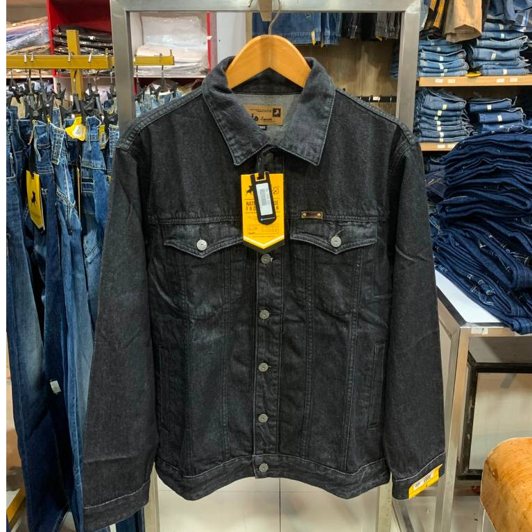 Lois Jacket Jeans Pria Onfire Original