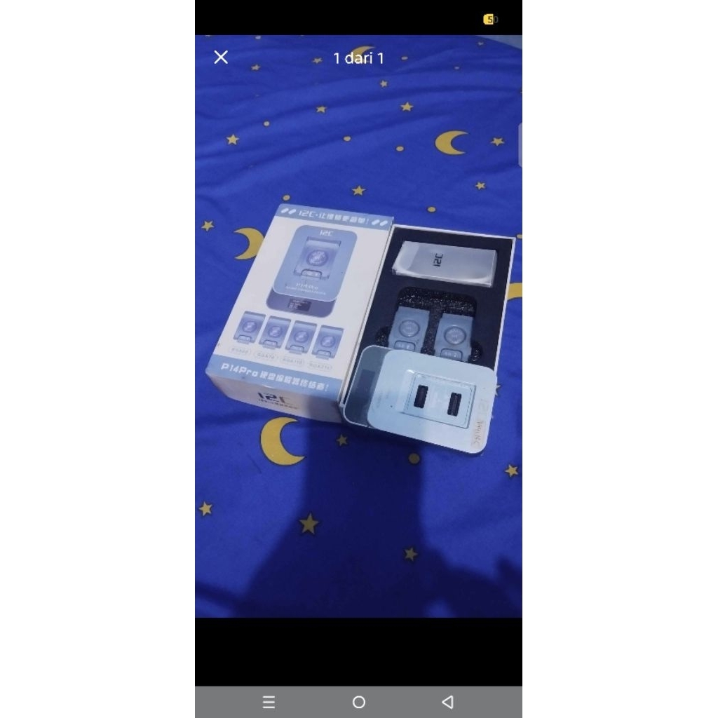 i2c p14 pro nand programmer