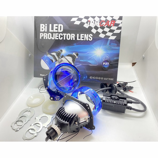 Biled IPHCAR P3T 3inch
