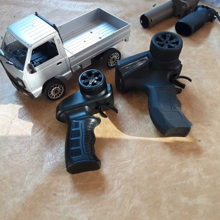 WPL D12 + Remot WPL D42