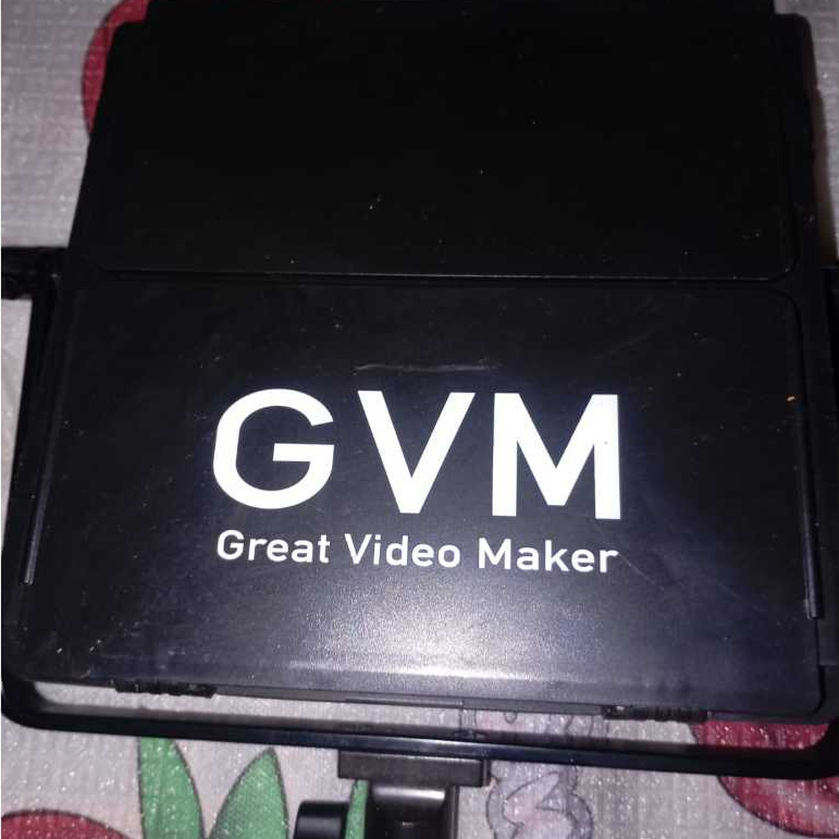 Lighting GVM 800D RGB