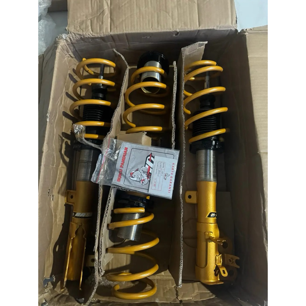 coilover eldee type basic honda hrv