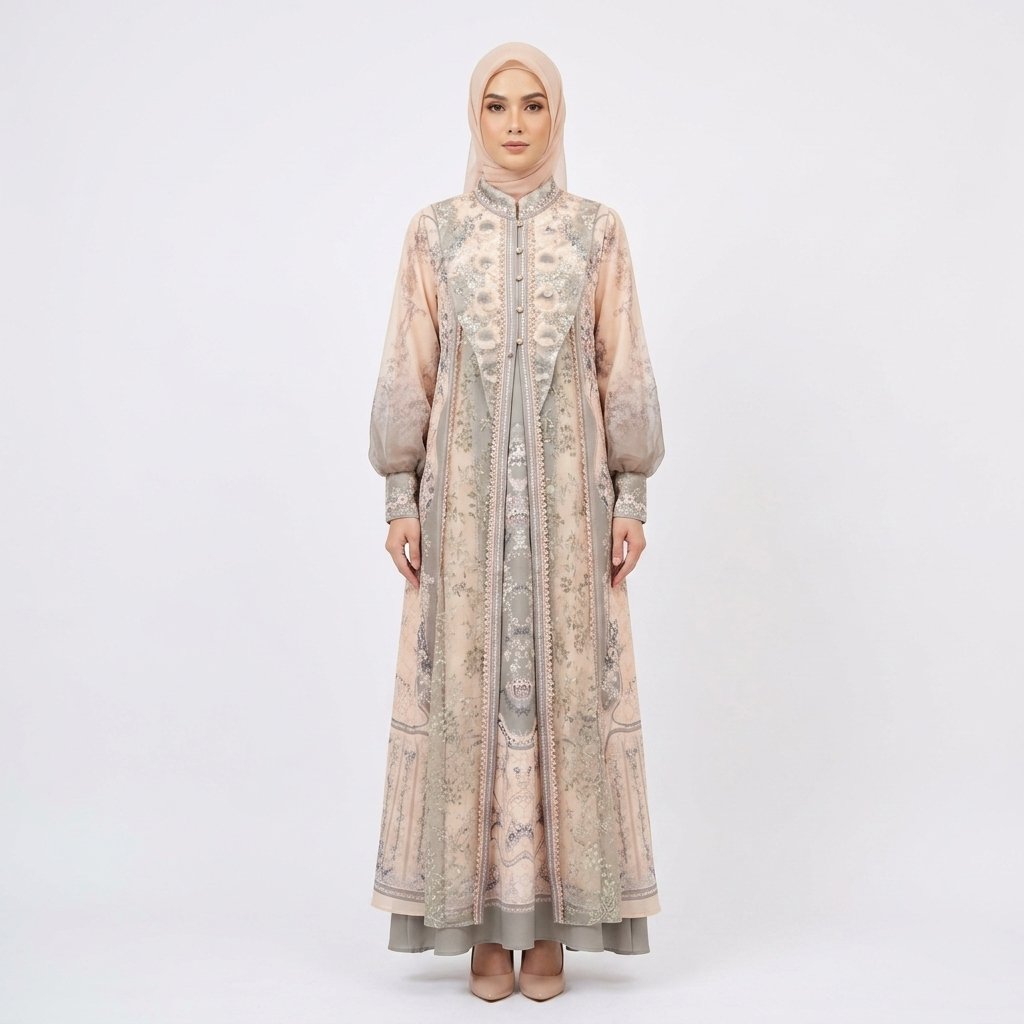 Netta sunny Hanifa sage l Busui Friednlu Adem & Nyaman l Desain Mewah
