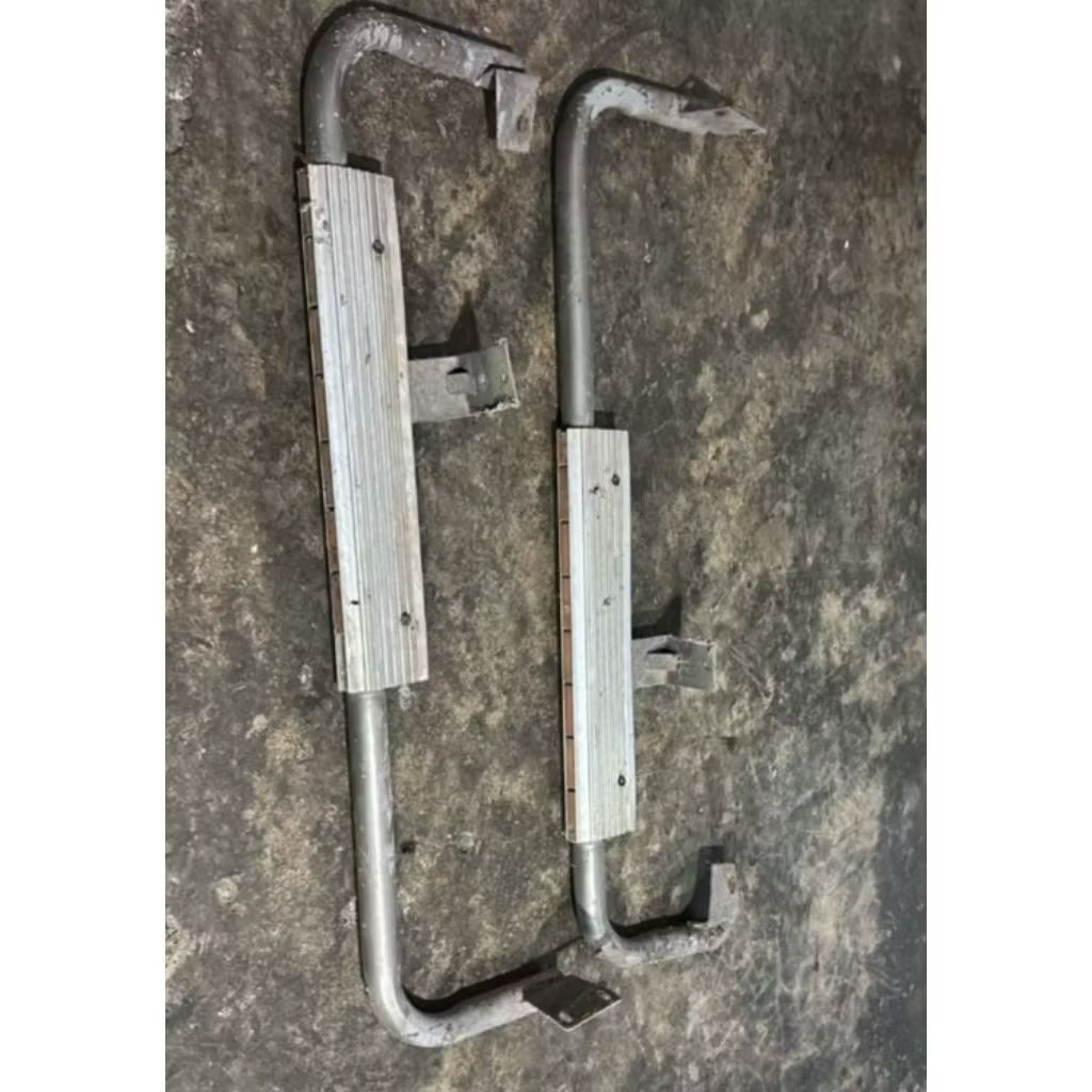 Foot step Jimny Katana GX Pijakan Kaki Katana GX Original Fullset