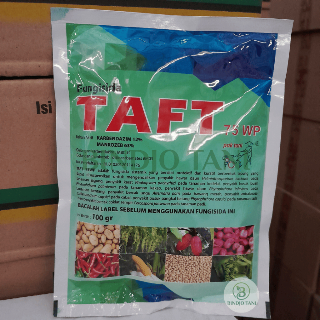 Fungisida Taft 75WP