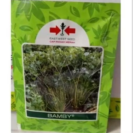 Benih Seledri Bamby 20 Gram