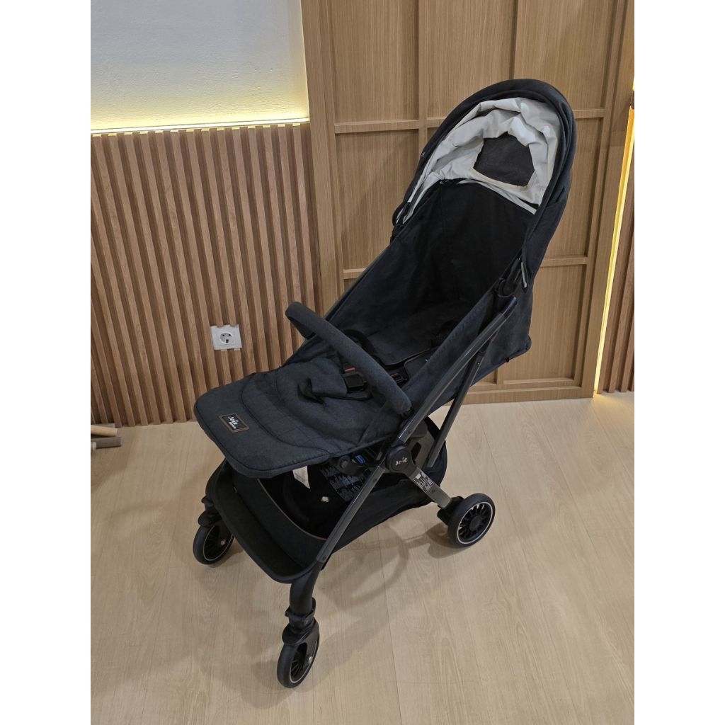 Joie Tourist Flex Signature Stroller Second