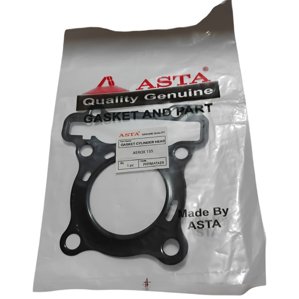 Paking Head Aerox 155 | ASTA Paking Yamaha Aerox 155