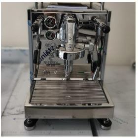 Bezzera Sole Coffee Machine Espresso Manual Dosage 1 Group PID Garansi Resmi
