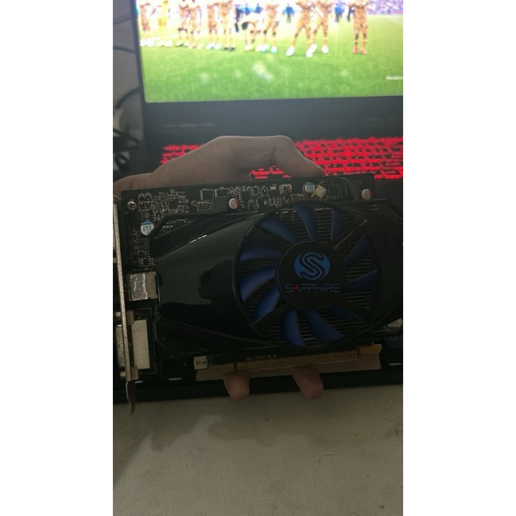 vga amd radeon