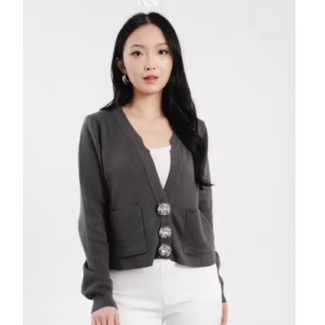 [New Bukan Preloved] Kukai Sale Cardigan Kukai Jardin Kukai Amery BACA DESKRIPSI‼️