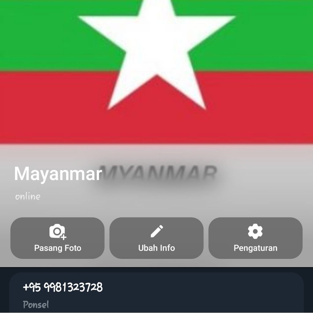 Telegram Indonesia Akun Fresh Siap Pakai